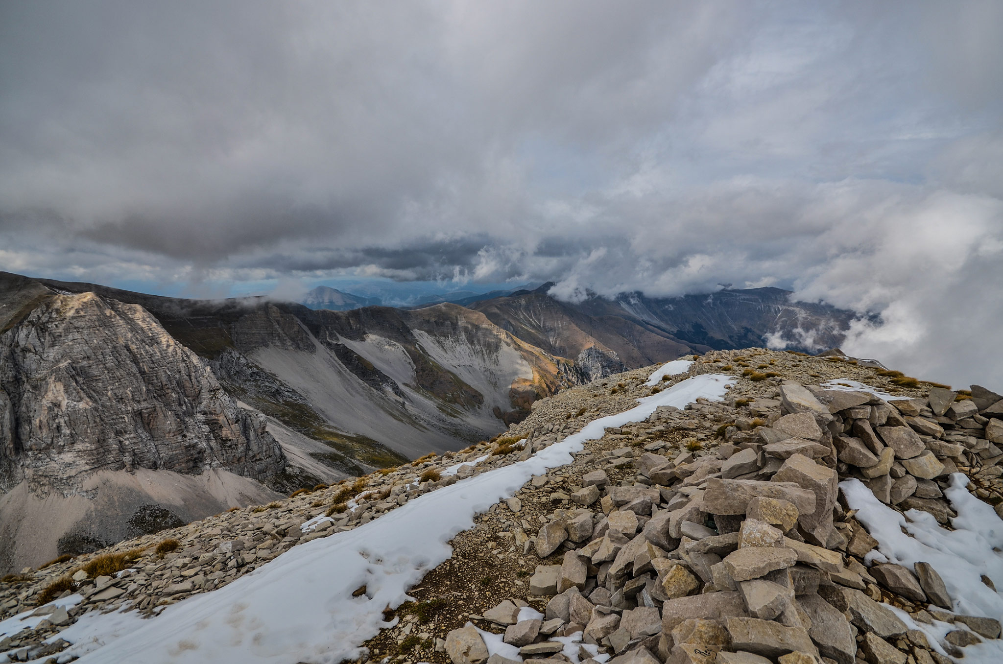 Monte Vettore (Photo license: CC BY-NC-SA 2.0)